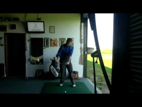 how to properly align yourself for a golf shot