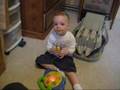 Evan Singing Backyardigans Songs at 24 months