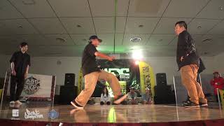 I.G.P vs MONOLITH – WDC 2019 TOHOKU POP BEST8