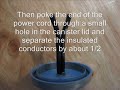 Piezo Popper demonstration