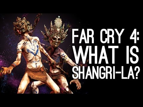 how to discover shangri la far cry 4
