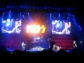 Kiss - Detroit rock city (live Verona 2008)