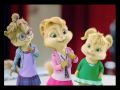 Justin Bieber Baby Chipmunks