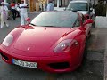 exotic cars of puerto banus