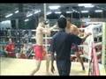Robert from Austria fights @ Phuket Thailand -  August  2008