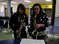 SAX DUET