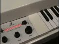 Mellotron Mk VI