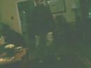 Kwei Dancing at home