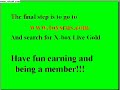 HOW TO GET A FREE X-BOX LIVE GOLD MEMBERSHIP!!