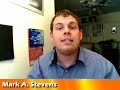 IS MARK STEVENS A  SCAM?????