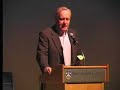 Former Congresswoman Cynthia McKinney introduces Dr. William Pepper at the 9/11 Symposium in West Hartford CT 11/03/07. 