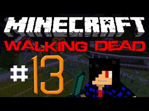 walking - Enjoy another episode of the Walking Dead minecraft series! (Based off the the AMC show,