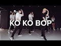 Ko Ko Bop - EXO / Kasper X Mihawk Back Choreograph