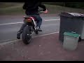 HM 125 CR Supermotard