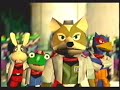 Starfox 64 - Ending in Expert Mode