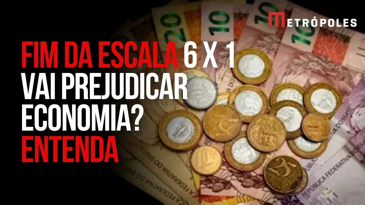 Impacto na economia? Entenda desafios sobre o fim da escala 6 x 1