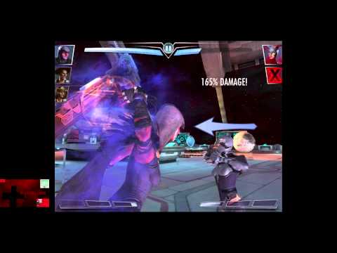 how to get more alliance credits in injustice