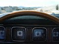 Driving my 1969 Lincoln Mark III around Moorpark, CA