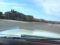 Driving my 1969 Lincoln Mark III around Moorpark, CA