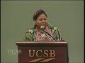 Indigenous Rights and Universal Peace - Rigoberta Menchu