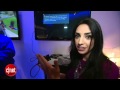 Get an inside look at the massive Panasonic booth at CES 2012