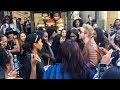 KICKED OUT OF OUR LA MEET UP!