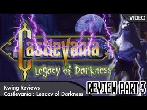 preview-Castlevania: Legacy of Darkness Review (N64) Part 3 (Kwings)