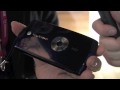 Sony Ericsson Vivaz and Vivaz Pro colours an