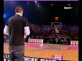 AIR BALL All Star Game Bercy 2008 Shoot à 100000€