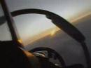 SU-27 jets doing the Pugachev's Cobra