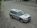 2008 Subaru Forester Sports 2.5XT Vid 5