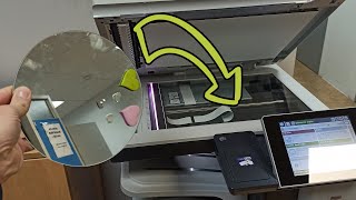 What happens if you photocopy Mirror