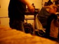 Click here to watch this video vinvin does valve job with dad