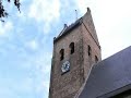 Klokken Nederlands Hervormde Kerk te Kimswerd (Frl) I