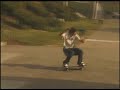 dave bachinsky el toro 20 stair kickflip