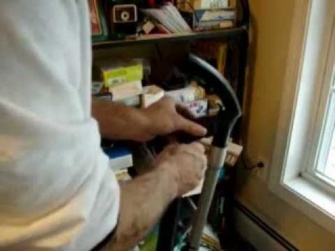 how to unclog shark steam mop