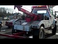 Rebuilt 1979 international 4X4 wrecker, purchased in Jan 2009, took one year to complete.