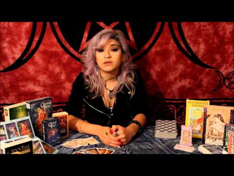 how to read tarot cards