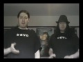 Hiphopopotamus vs. Rhymenoceros silly lip-sync
