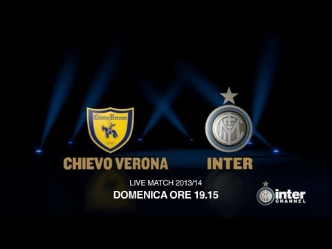 vivi chievo   inter con inter channel