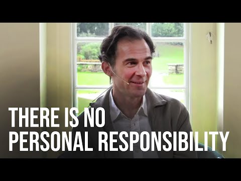 Rupert Spira: No Personal Entity Within