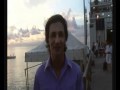 Stromboli. Le interviste al sindaco Mariano Bruno e al presidente della circoscizione Stromboli-Ginostra sull'arrivo del Capo dello Stato.