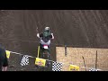 15 year old on 1400cc dirt bike wins King of the Hill