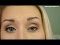 Lauren Conrad Makeup Howto: Everyday Winged Liner - free flv video @ vwatch.tv