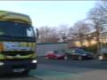 videos de hydrocleasning.com Hydro Cleansing lorry`s maneuvering.