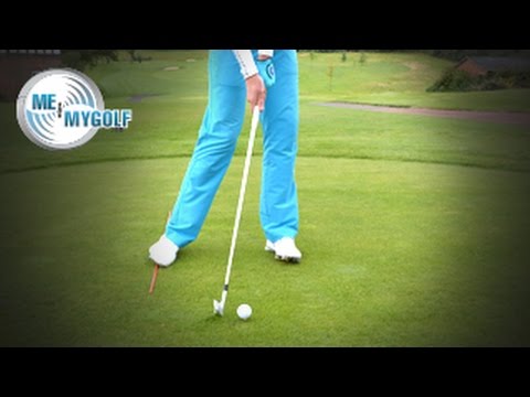 IMPROVE WEIGHT SHIFT IN THE GOLF SWING