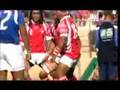 SAMOA FIJI & TONGA WAR DANCE (COMBINED AS ONE)