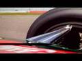 Martin Brundle drives a Lotus 49