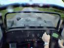 In car footage of Fluke WR1C shaking down