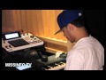 ASAP Rocky and AraabMuzik In The Studio